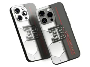 Bugatti Cover Cellulare Serie Pro Alta Gamma